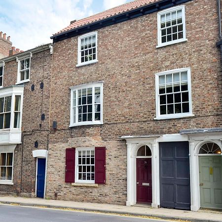 Villa Oxtobys Downstairs York Exterior foto