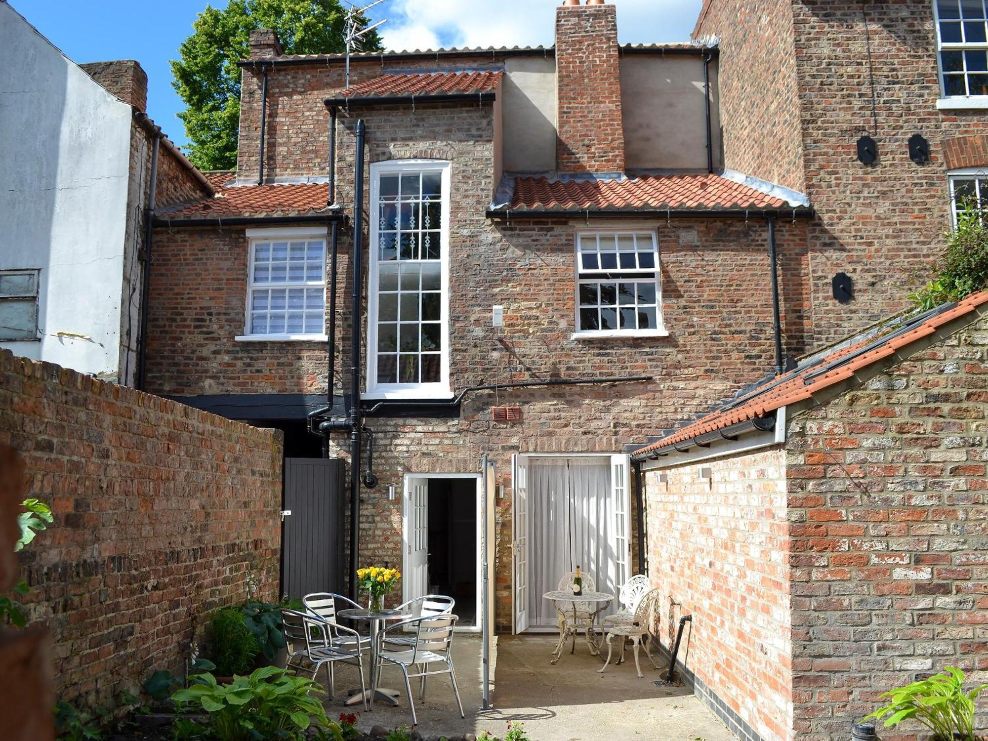 Villa Oxtobys Downstairs York Exterior foto